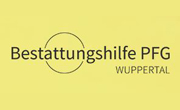Kundenlogo PFG Bestattungshilfe-Wuppertal