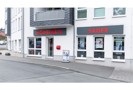 Kundenbild groß 7 Hörgeräte Sager GmbH