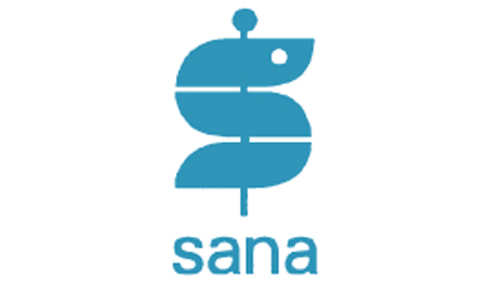 Kundenlogo von Sana Tagesklinik für Kinder und Jungendliche