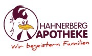 Kundenlogo Hahnerberg-Apotheke