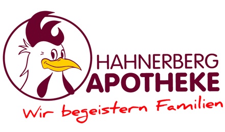 Kundenlogo von Hahnerberg-Apotheke