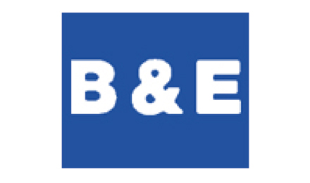 Kundenlogo von B & E Bauelemente GmbH