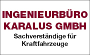 Kundenlogo Ingenieurbüro Karalus GmbH