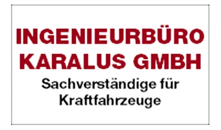 Kundenlogo von Ingenieurbüro Karalus GmbH