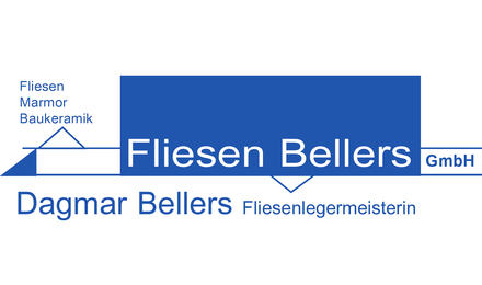 Kundenlogo von Fliesen Bellers GmbH