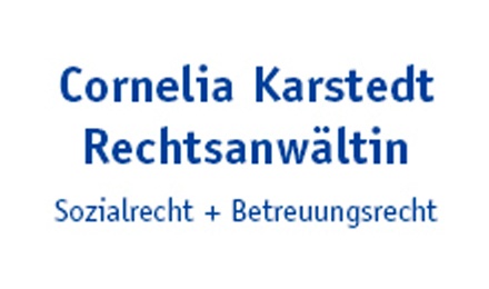 Kundenlogo von Cornelia Karstedt Rechtsanwältin