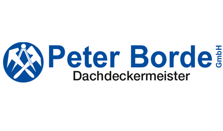 Kundenlogo von Peter Borde GmbH