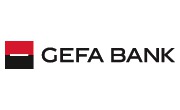 Kundenlogo GEFA BANK GmbH
