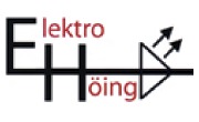 Kundenlogo Elektro Höing GmbH