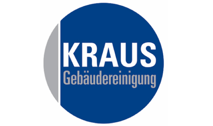 Kundenlogo von Gebäudereinigung Kraus