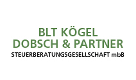 Kundenlogo von BLT Kögel Dobsch & Partner