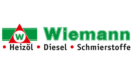 Kundenlogo von Heizöl Wiemann GmbH