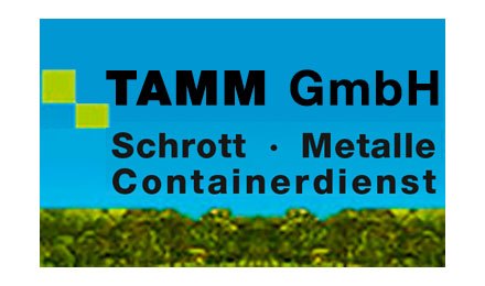 Kundenlogo von Container-Dienst Tamm GmbH