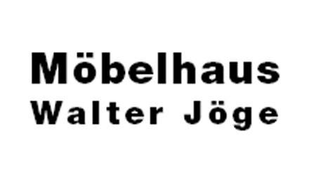 Kundenlogo von Jöge Klaus Möbelhaus