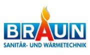 Kundenlogo Sanitär- und Wärmetechnik Braun