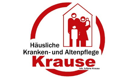Kundenlogo von Häusliche Alten- und Krankenpflege Krause