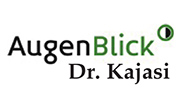Kundenlogo Augenblick Wuppertal Kajasi A. Dr.