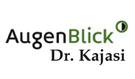Kundenlogo von Augenblick Wuppertal Kajasi A. Dr.