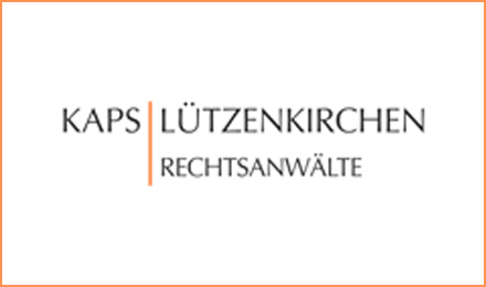 Kundenlogo von Bürogemeinschaft der Anwälte Kaps & Lützenkirchen