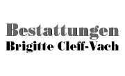 Kundenlogo Bestattung Cleff-Vach Brigitte