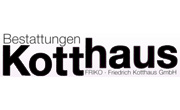 Kundenlogo Bestattungen Kotthaus GmbH
