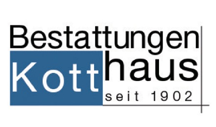 Kundenlogo von Bestattungen Kotthaus GmbH