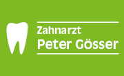 Kundenlogo Gösser Peter Zahnarzt
