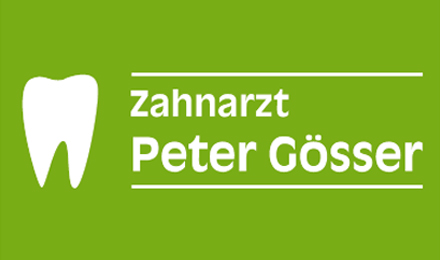Kundenlogo von Gösser Peter Zahnarzt