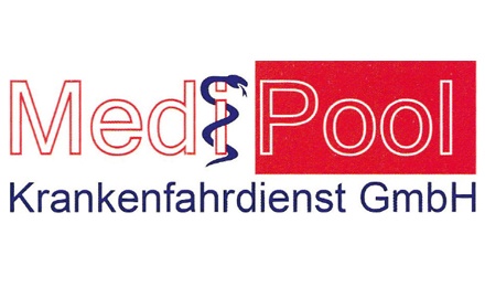 Kundenlogo von MediPool Krankenfahrdienst GmbH