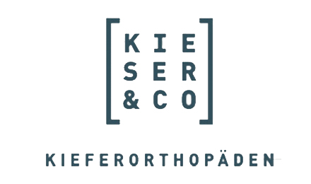 Kundenlogo von Kieser & Co Kieferorthopäden