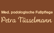 Kundenlogo Fußpflege Tüsselmann Petra