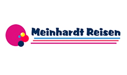 Kundenlogo von Meinhardt Reisen