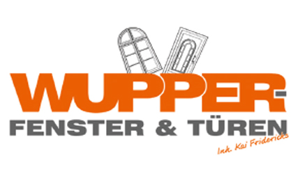 Kundenlogo von Wupper - Fenster & Türen
