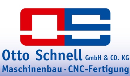 Kundenlogo von Schnell Otto GmbH & Co. KG