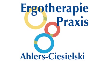 Kundenlogo von Ergotherapie-Praxis Ahlers-Ciesielski