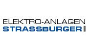 Kundenlogo Elektro Strassburger GmbH