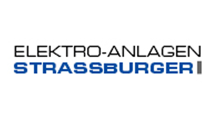 Kundenlogo von Elektro Strassburger GmbH