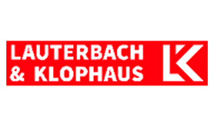 Kundenlogo von H. Lauterbach & Fr. Klophaus GmbH