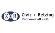 Kundenlogo ZIVIC + BETZING Partnerschaft mbB