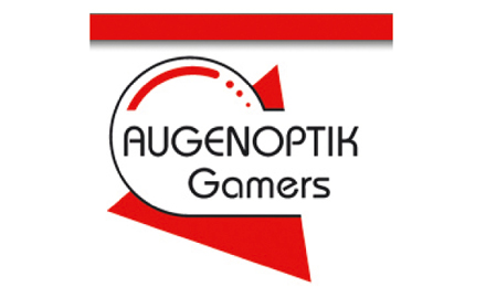 Kundenlogo von Augenoptik Gamers GmbH