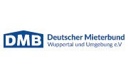Kundenlogo Deutscher Mieterbund DMB Mieterverein Wuppertal und Umgebung e.V.