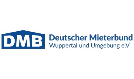 Kundenlogo von Deutscher Mieterbund DMB Mieterverein Wuppertal und Umgebung e.V.