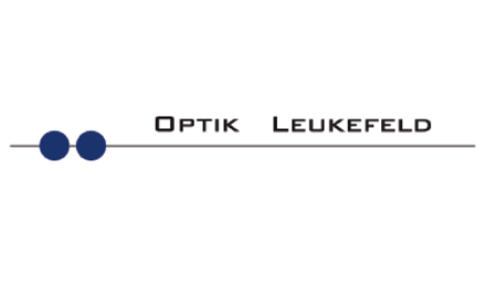Kundenlogo von Optik Leukefeld