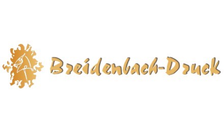 Kundenlogo von Breidenbach-Druck GmbH & Co. KG