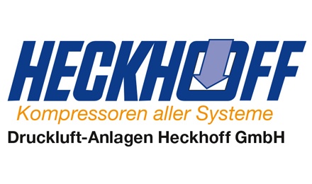 Kundenlogo von Heckhoff Druckluftanlagen GmbH