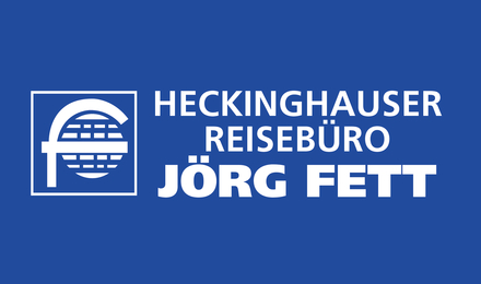 Kundenlogo von Heckinghauser Reisebüro Jörg Fett Inh. Sabine Doll