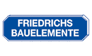 Kundenlogo Friedrichs Bauelemente GmbH
