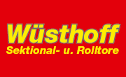 Kundenlogo Wüsthoff e.K.