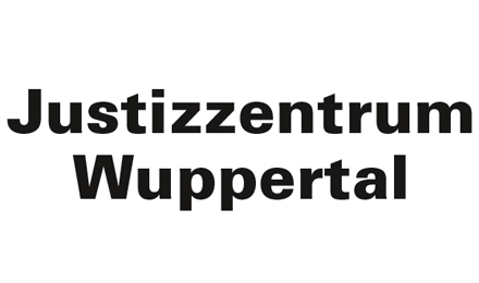 Kundenlogo von Justizzentrum Wuppertal
