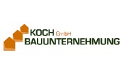 Kundenlogo Koch GmbH Bauunternehmung